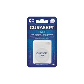 Зубна нитка Curasept TAPE, 35 м