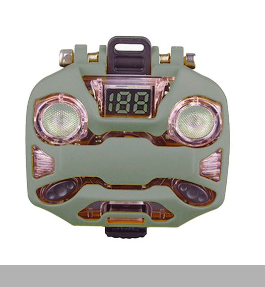 Багатофункціональний ліхтар з Li-Ion акумулятором, індикацією заряду, запальничкою, ЗУ Type-C D72 XPRO (46820-d72_244)