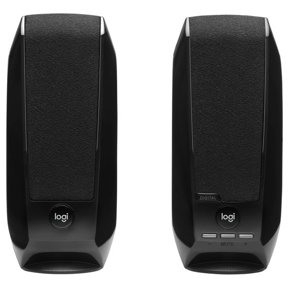 Акустика Logitech S150 Black 2.0 OEM | Зображення 1