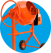 Силове та будівельне обладнання