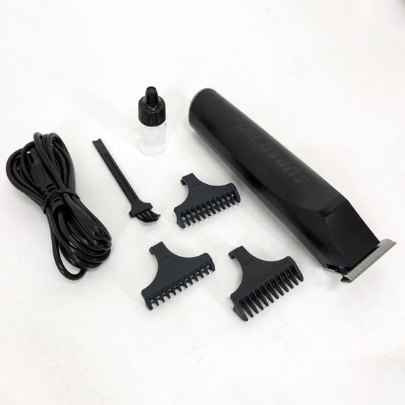 Многофункциональный триммер для стрижки волос и тела, Универсальные машинки для стрижки волос XJ-93 | Зображення 8