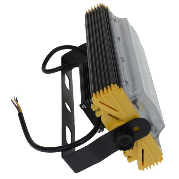 Прожектор LED поворотный HL-44/50W COB CW | Зображення 4