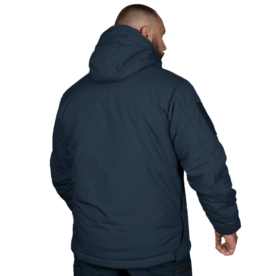 Зимова куртка Patrol System 3.0 Nylon Taslan Синя (7281), M | Зображення 2
