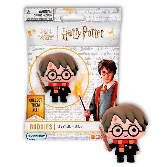 Фігурка-сюрприз HP004 COOL THINGS – HARRY POTTER, Ціна за 1 пакет (8053306202496) | Зображення 2