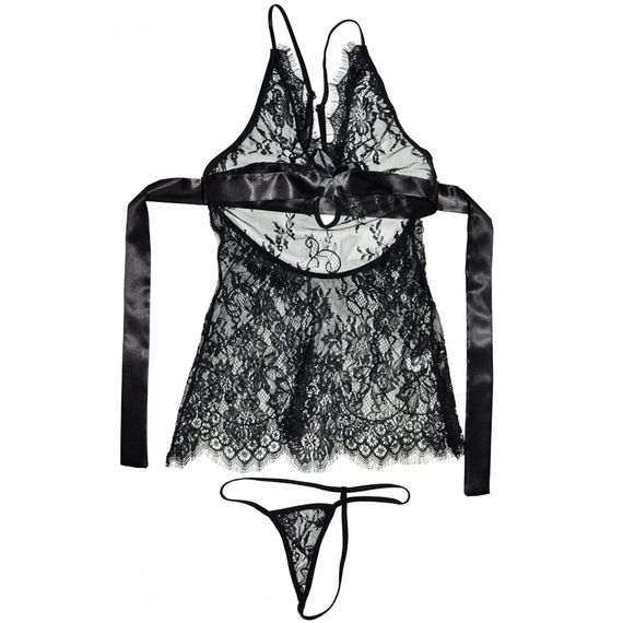 Пеньюар Babydoll 42 S/M 316-5 | Зображення 5