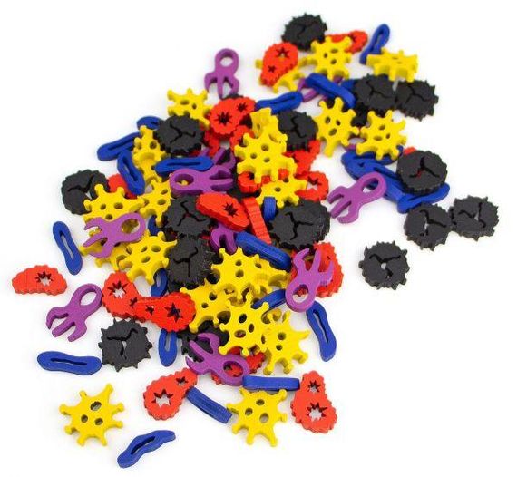 Токени вірусів для гри Пандемія (108 шт)