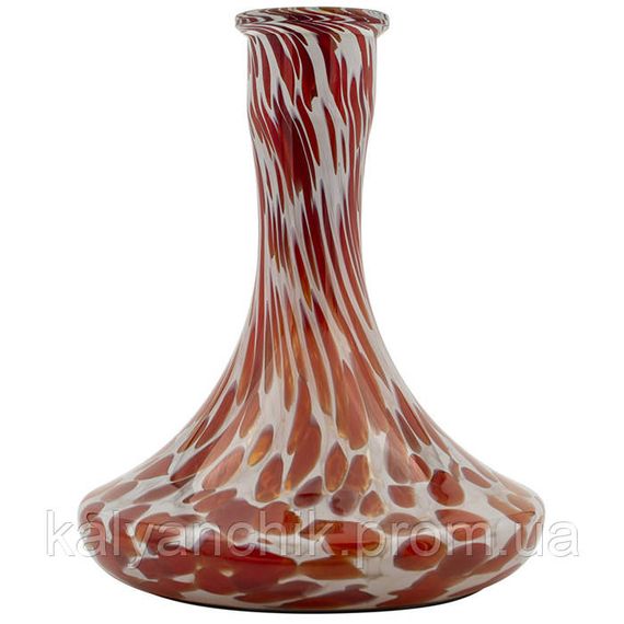 Колба 2x2 Craft білочервона 2