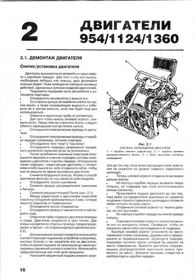 Peugeot 205. Посібник з ремонту. Книга | Зображення 3