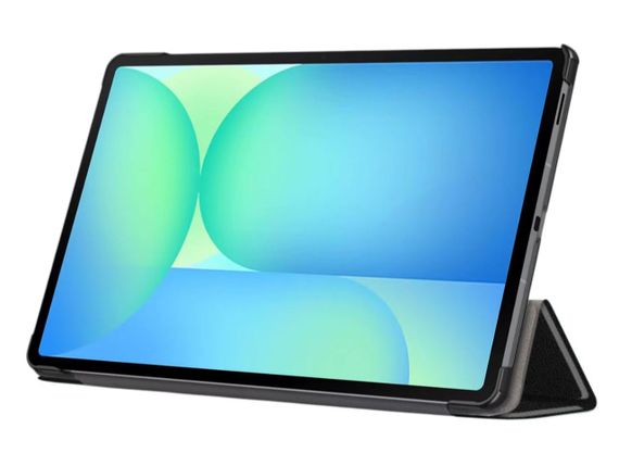 Чехол Primolux Slim для планшета Samsung Galaxy Tab S10 FE Plus 13.1" (SM-X620 / SM-X626) - Black | Зображення 1