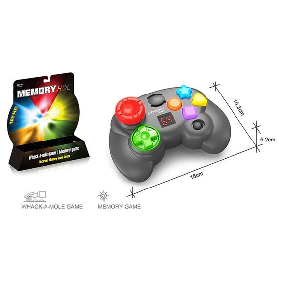 Игра-головоломка Мемори Bambi G99-2 развивающая | Зображення 1