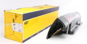 Фонарь задний Renault Trafic II Opel Vivaro 01- L  714025460706