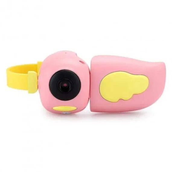 Дитячий фотоапарат - відеокамера Kids Camera DV-A100 / Дитяча цифрова камера