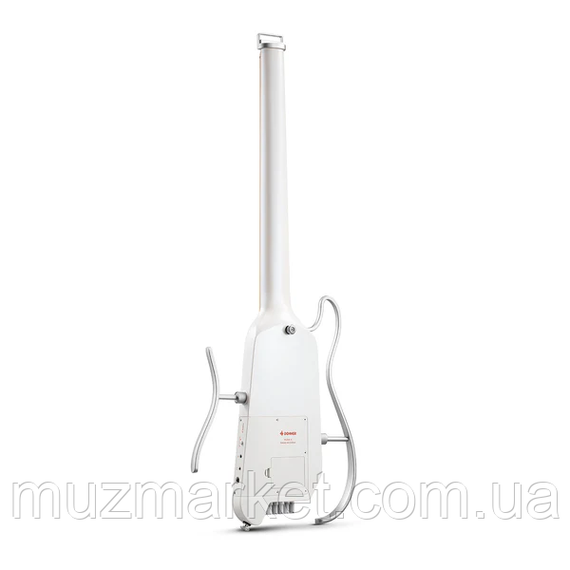 Silent гітара Donner HUSH-X White | Зображення 8