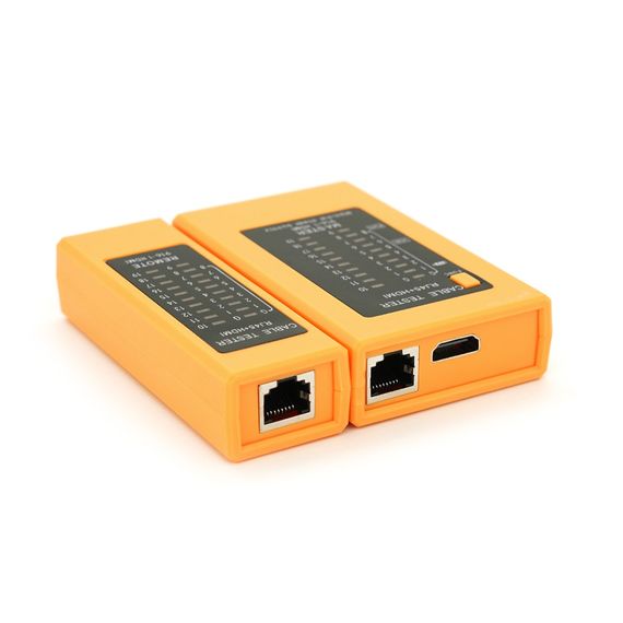 Кабельний тестер Merlion CT468, RJ-45, HDMI- виход | Зображення 3