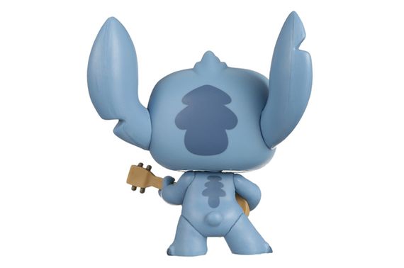 Ігрова фігурка FUNKO POP! серії "Ліло та Стіч" - СТІЧ З УКУЛЕЛЕ 55615 | Зображення 1