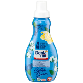 DenkMit Кондиціонер парфумований Cotton Dream (Синій) 400ml