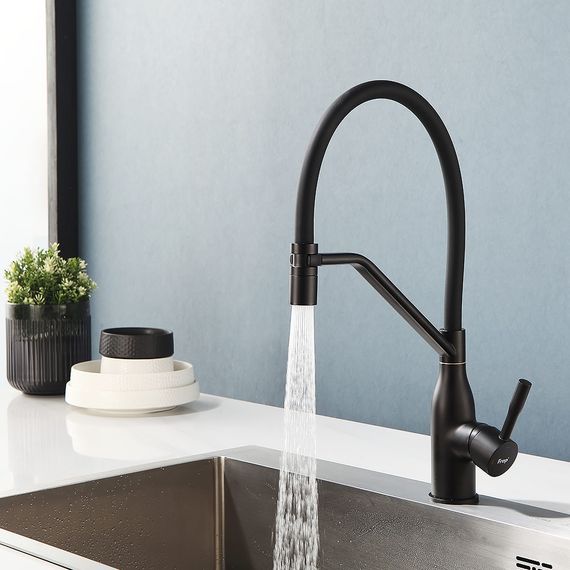 Змішувач для кухні Frap F4497-6 | Зображення 4