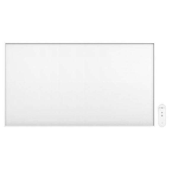 Інфрачервоний обігрівач Neo Tools 600 Вт, Білий (90-106)