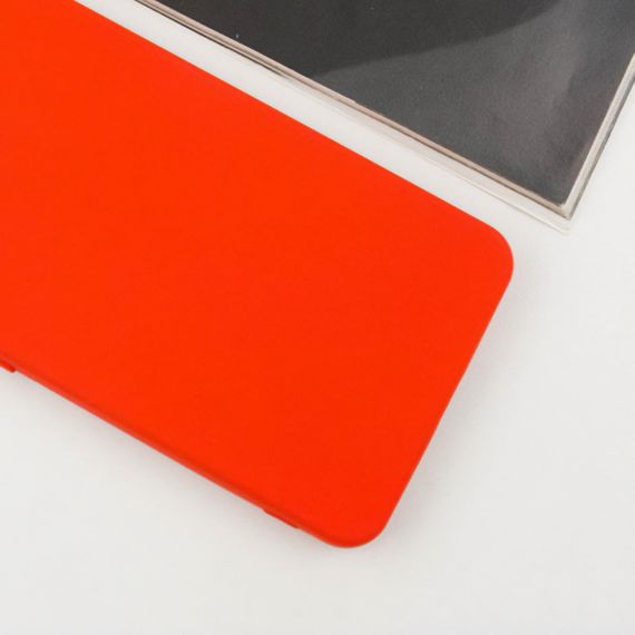 Чехол Silicone Cover Lakshmi (AAA) для Xiaomi 14 Ultra Красный / Red | Зображення 1