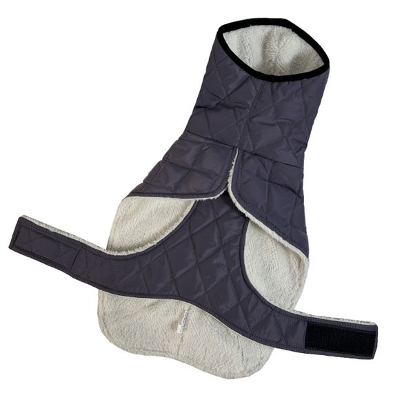 Жилет на липучці Dogs Bomba сіро-фіолет GL-11 | Зображення 4