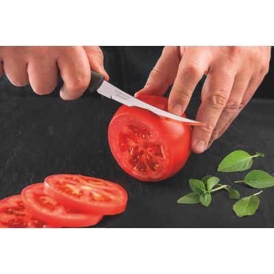 Кухонний ніж Tramontina Plenus Grey Tomato 127 мм (23428/165) | Зображення 1
