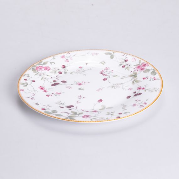 Столовий сервіз з порцеляни Strawberry на 6 осіб 32 предмети HP-HK-8 | Зображення 4