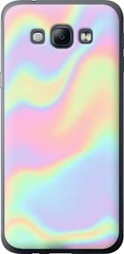 Чехол на Samsung Galaxy A8 A8000 пастель "3855u-135-17620"