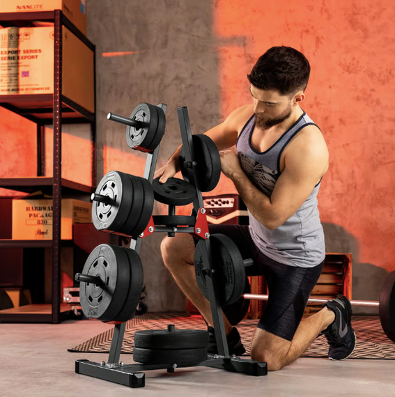Стійки під диски Hop-Sport HS-1006A | Зображення 6