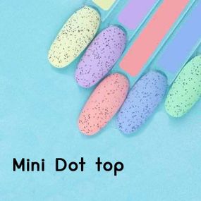 Топ Toki-Toki Mini Dot без липкого слоя 5мл