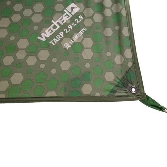 Тент Wechsel Tarp Elements TL Camo (231148) | Зображення 7