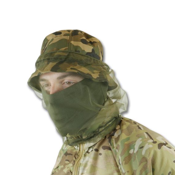 Анти-москитная сетка для головных уборов | Зображення 3