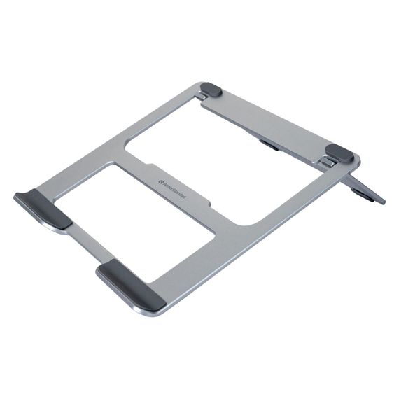 Підставка для ноутбука ArmorStandart Comfort+ H33 Aluminum Silver (ARM77743)