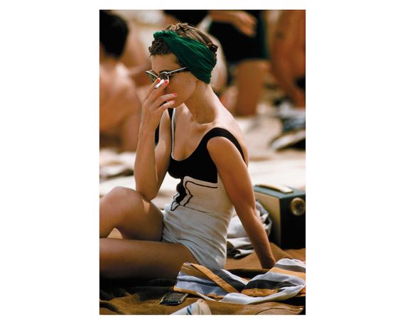 Книга про мистецтво світлини Гаррі Виногранд Garry Winogrand: Winogrand Color подарункові книги для фотографів | Зображення 6