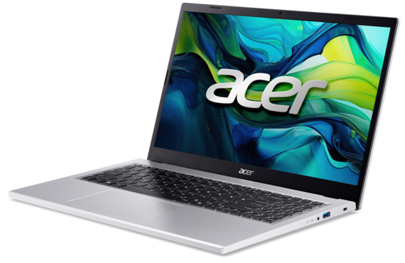 Ноутбук Acer Aspire Go 15 AG15-71P-59CN (NX.J6SEU.00A) Pure Silver | Зображення 2