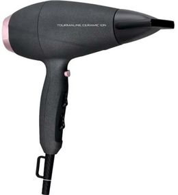 Фен для сушки волос SOGO SS-3656 2200 Вт черный