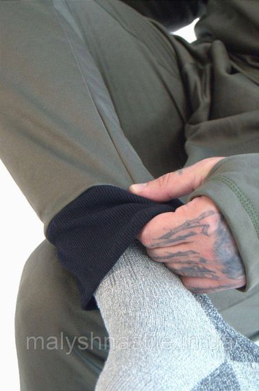 HexaWarm Level 2 Thermal Suite Olive | Зображення 3