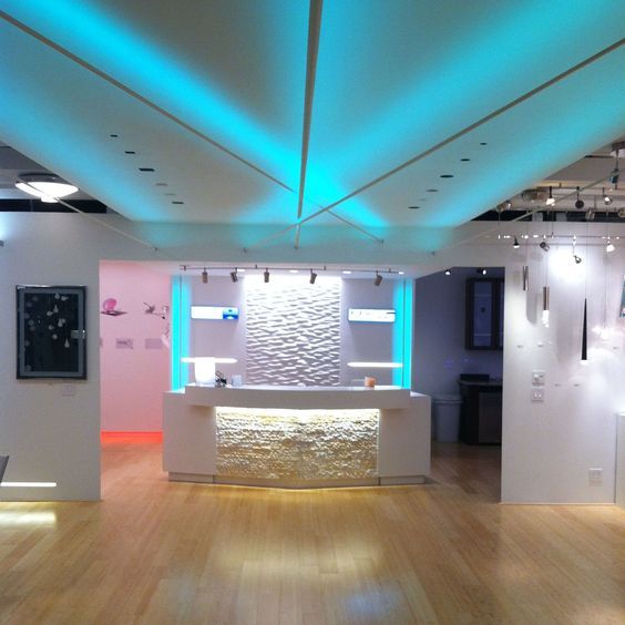 Светодиодная лента влагозащищенная 220V 13.2W 5730 Blue NEON IP65 1m (BY-035/120) | Зображення 6