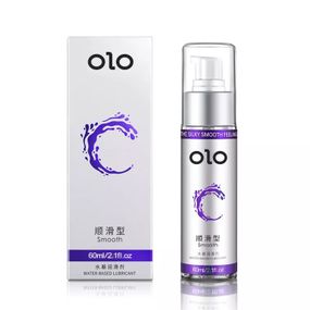 Інтимний гель OLO Smooth 60мл. Підсилююче задоволення
