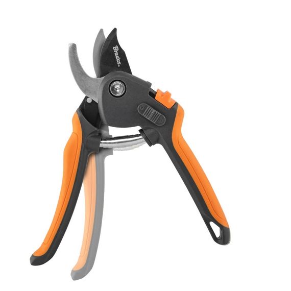 Секатор з регульованою ручкою Bradas V-SERIES, прохідне лезо, сталь SK5 (KT-V1048) | Зображення 1