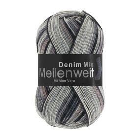 Lana Grossa Meilenweit Denim Mix, 7814
