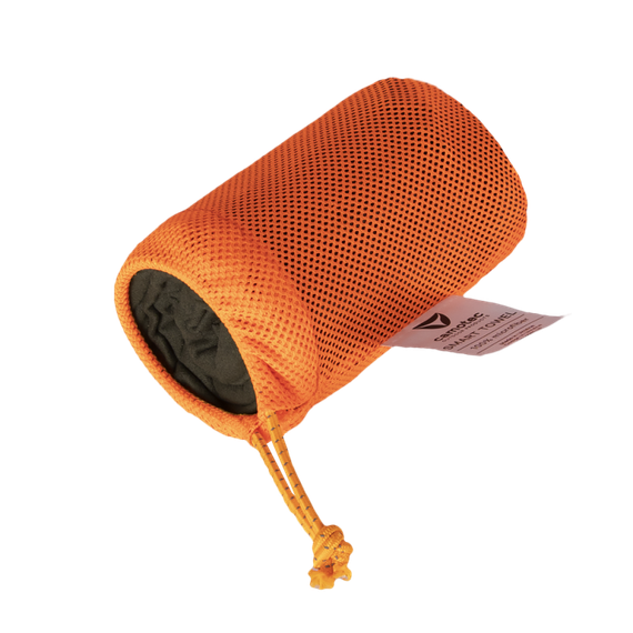 Набір рушників Tourist Microfiber Olive S+M (5480) | Зображення 4