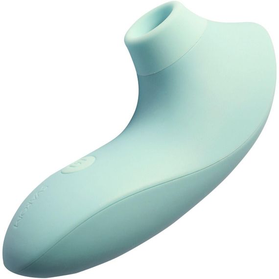 Вакуумний стимулятор Svakom Pulse Lite Neo Seafoam Blue, керується зі смартфона Sex Aura