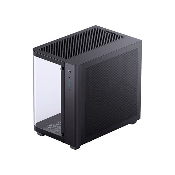 Корпус JONSBO TK-3 Black | Зображення 2