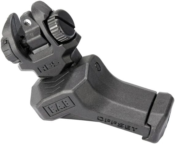Цілик і мушка FAB Defense FRBS OFFSET 45 градусів | Зображення 1