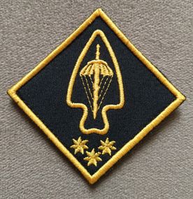 Шеврон Sword Michaels