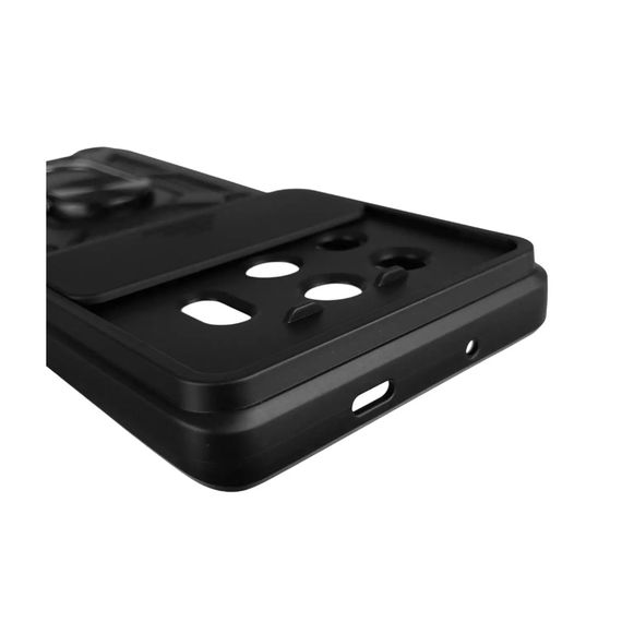 Чохол до мобільного телефона BeCover Military Tecno Spark 20 Pro Plus (KJ7) Black (712169) | Зображення 2