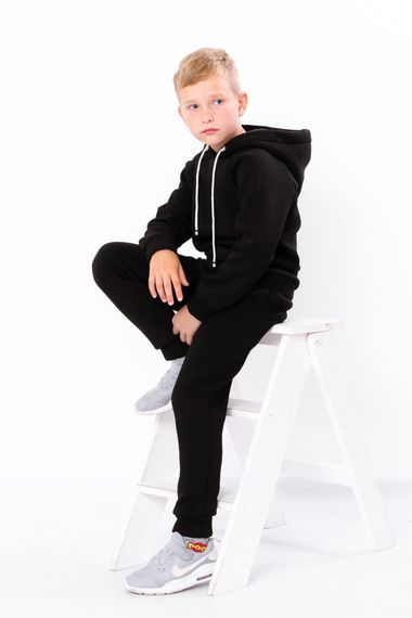 Костюм для хлопчика Носи своє 110 Чорний (p-11899-131388)
