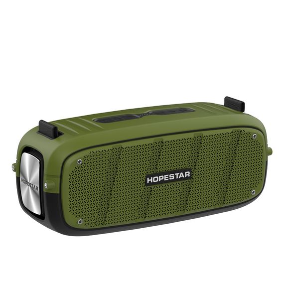 Портативна колонка Hopestar A20 10 зелений (MER-14426_1825) | Зображення 3