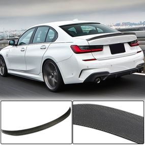 Спойлер V4 (для G20/G80, Карбон) для BMW 3 серия G20/21 2018- гг