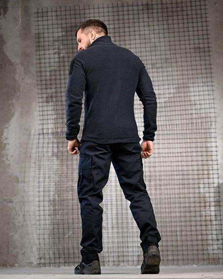 Тактичний костюм FENIX синій ДСНС ПП7946 | Зображення 2